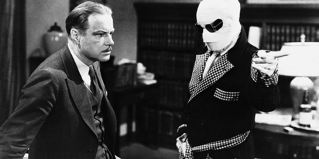 Film The Invisible Man Into Film