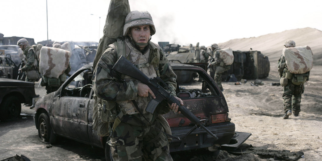 Film Jarhead Into Film