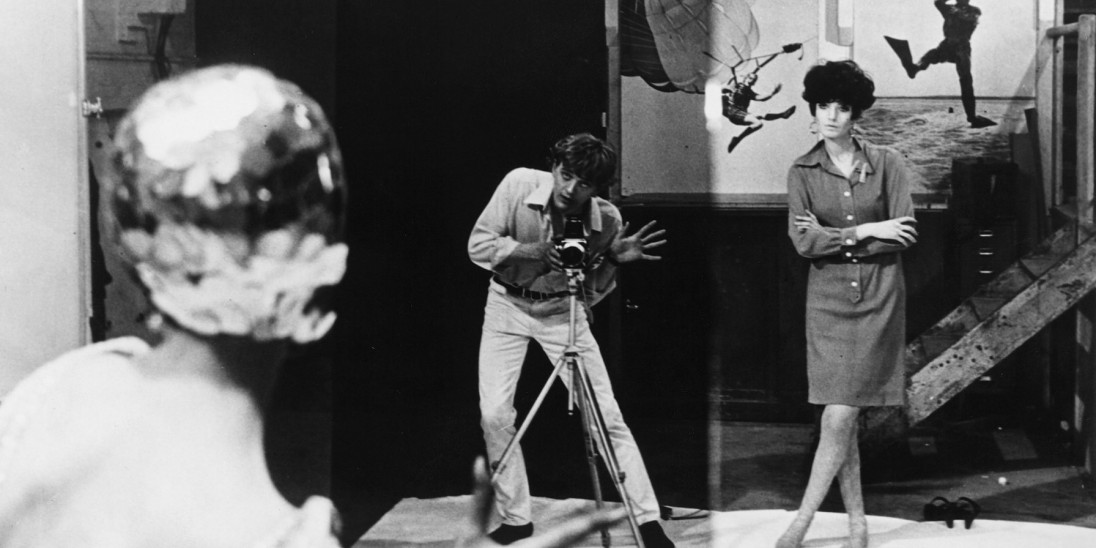 Film - Blow-Up - Into Film