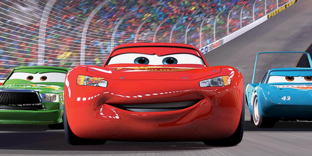 Disney pixar car cartoons cheap