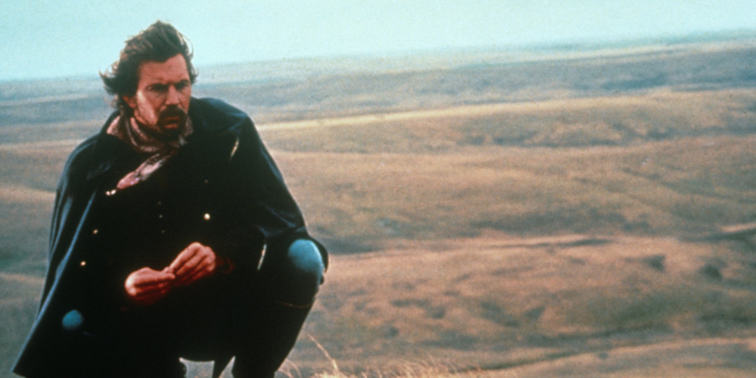 Dances With Wolves Stands With A Fist Scene