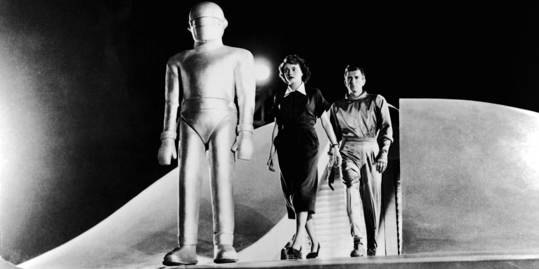 Film - The Day The Earth Stood Still - Into Film - Cast Of The Day The Earth Stood Still