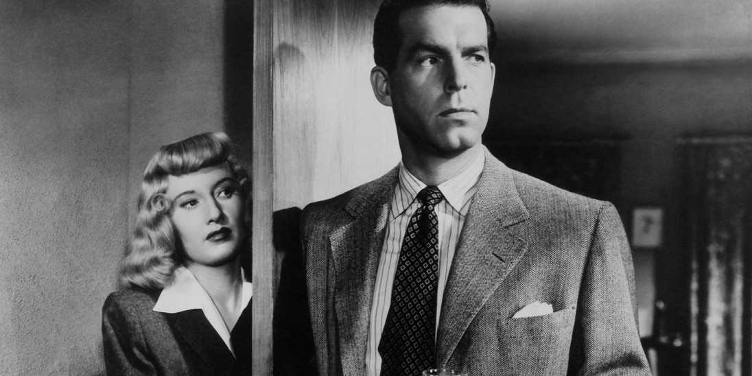 Film Double Indemnity Into Film