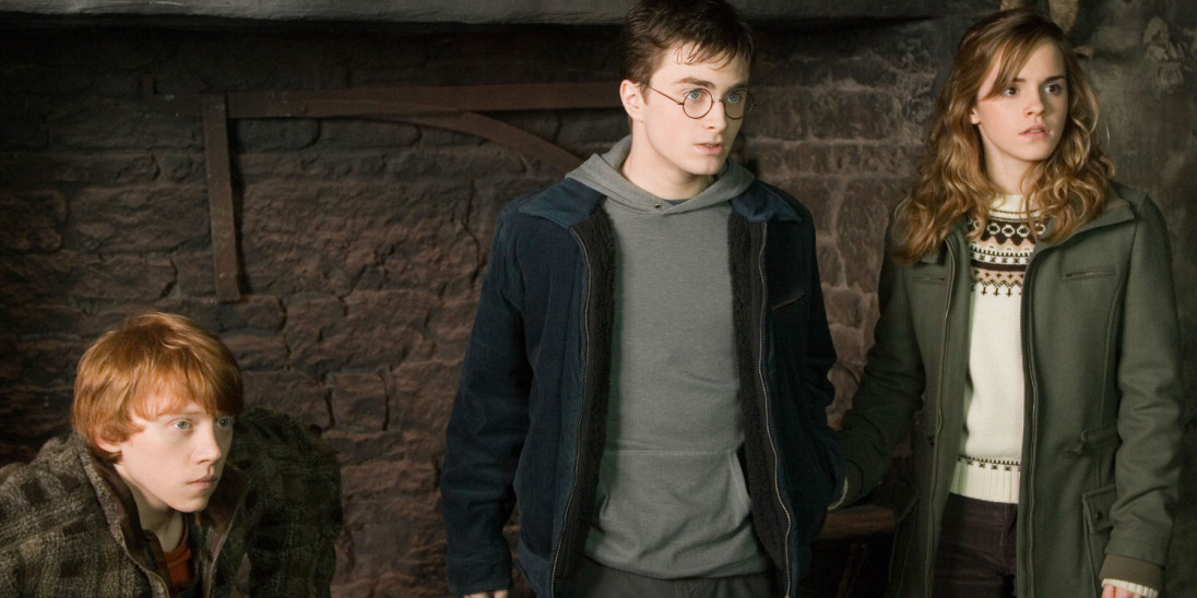 Film Harry Potter And The Order Of The Phoenix Into Film