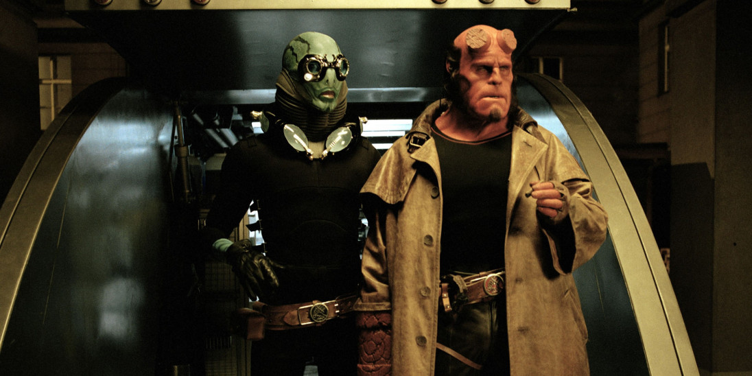 Hellboy 2004 outlet