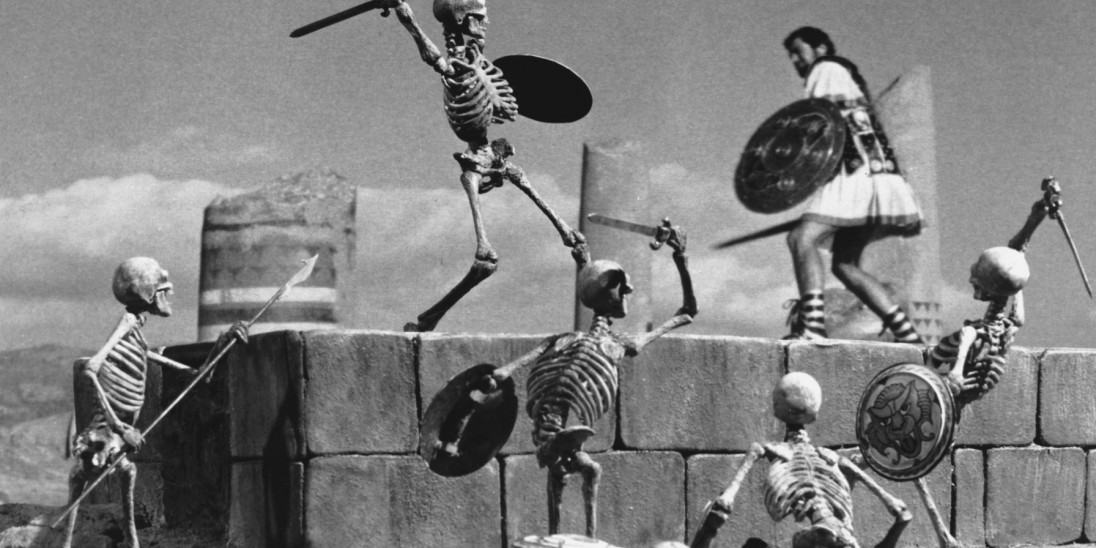 Film Jason and the Argonauts Into Film