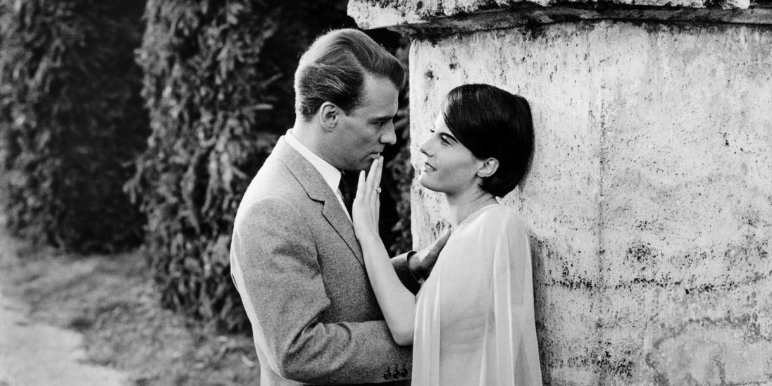 Last Year in Marienbad Review Movies on Weekends Last Year in Marienbad Review Movies on Weekends