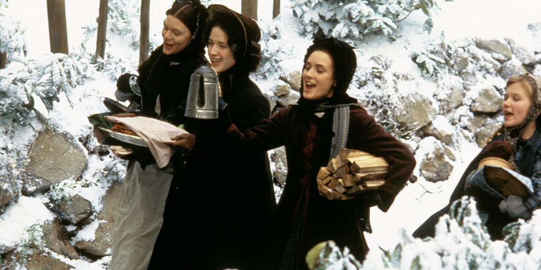 Little women new arrivals 1994