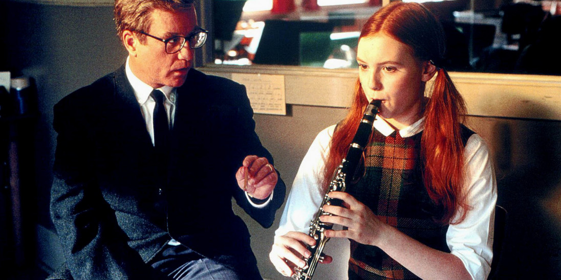 Film Mr Holland's Opus Into Film