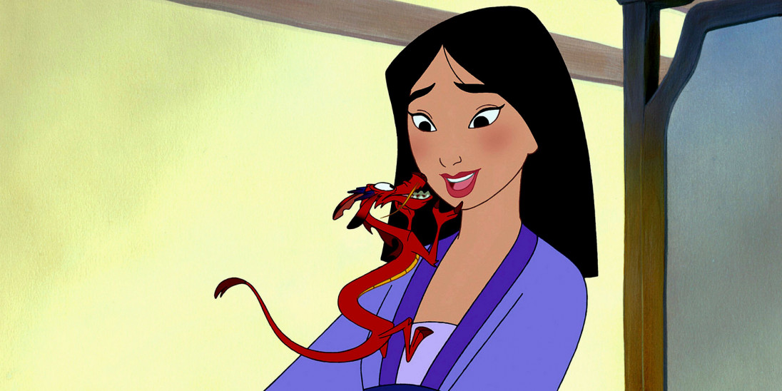 Mulan 1 full movie in english online