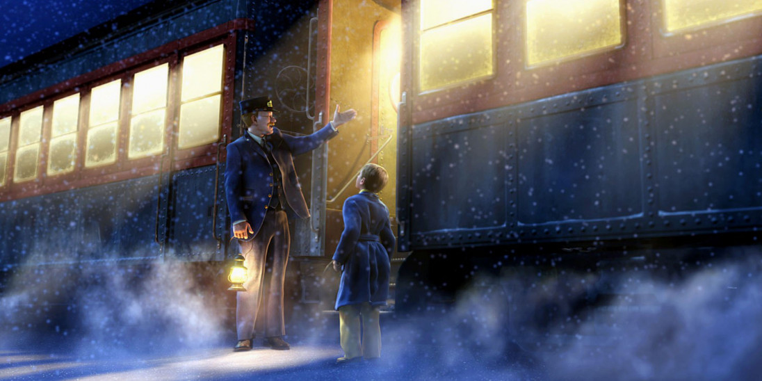 The polar express full movie store