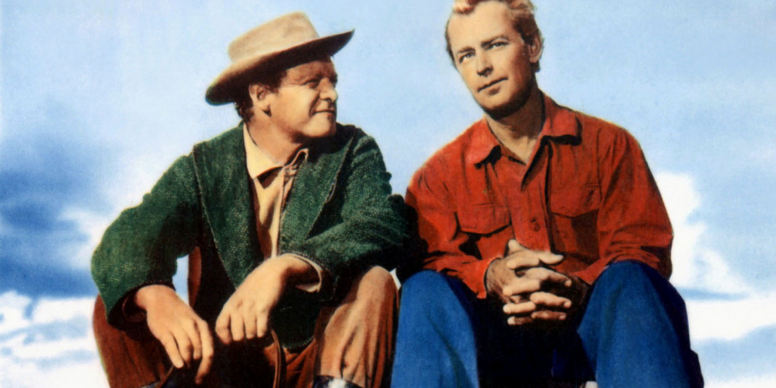 Film Shane Into Film