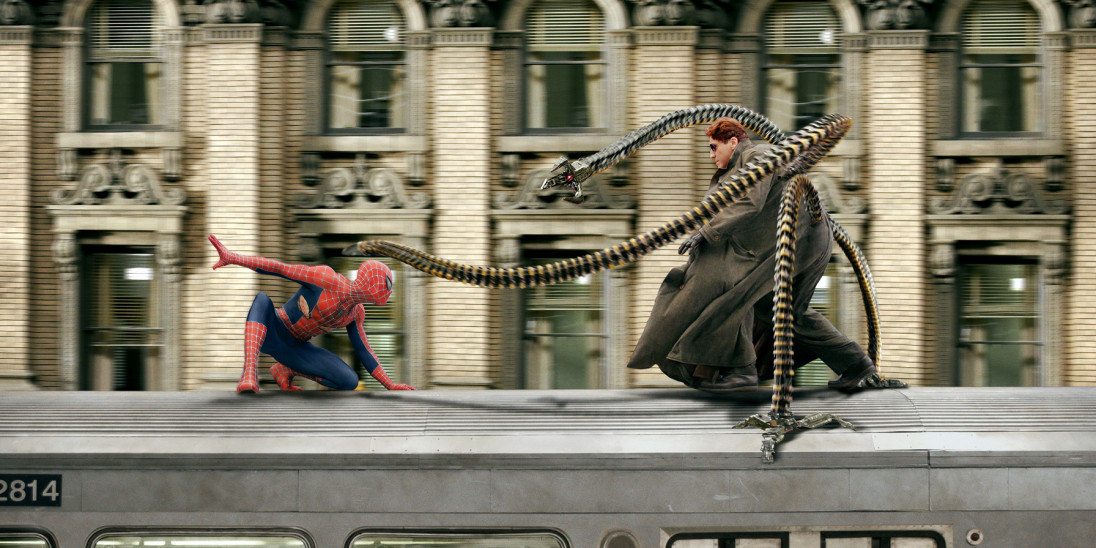 Spider man 2 full movie new arrivals