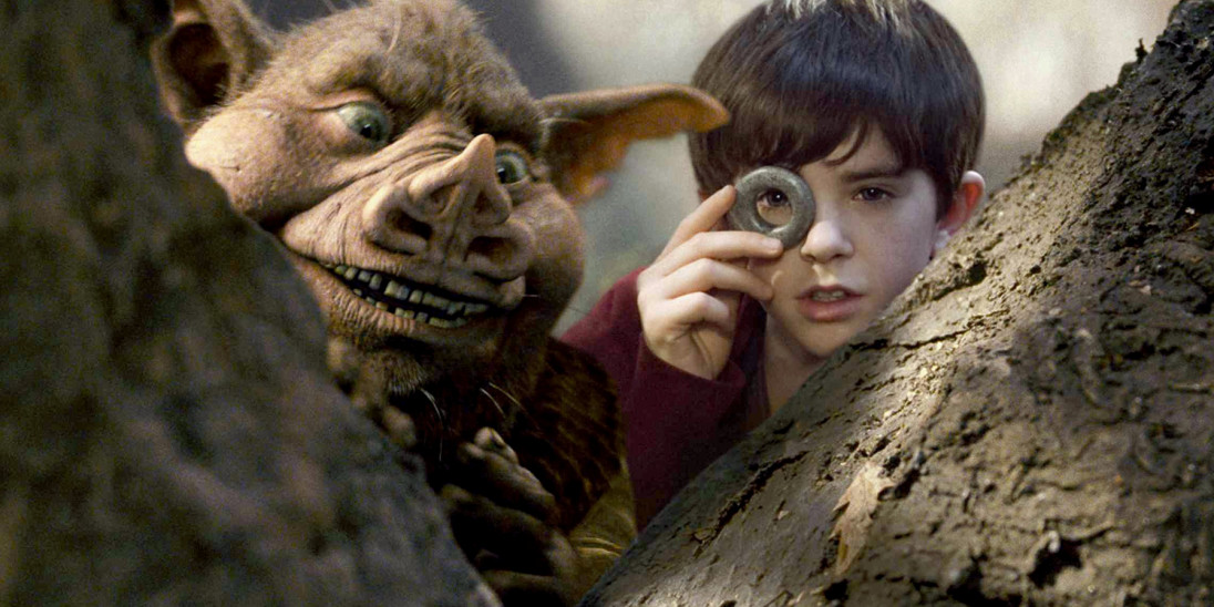 Film The Spiderwick Chronicles Into Film
