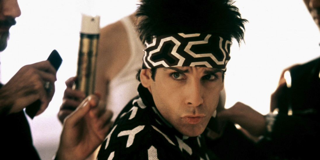Film Zoolander Into Film