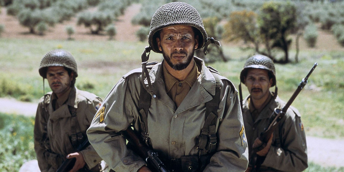 Indigène Film Streaming Gratuit Film - Days of Glory - Into Film