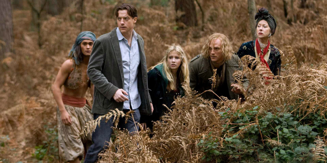 Film Inkheart Into Film