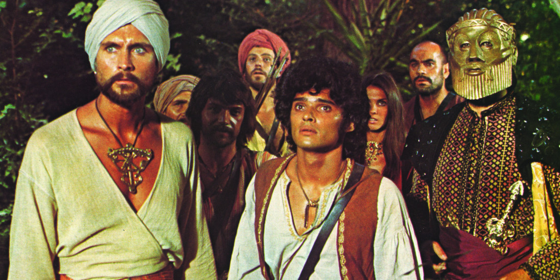 the golden voyage of sinbad (1973)