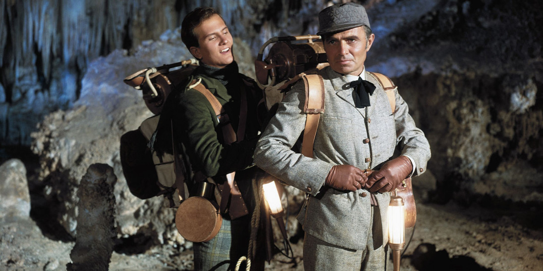 Journey To The Center Of The Earth Cast - Journey To The Center Of The Earth Full Movie