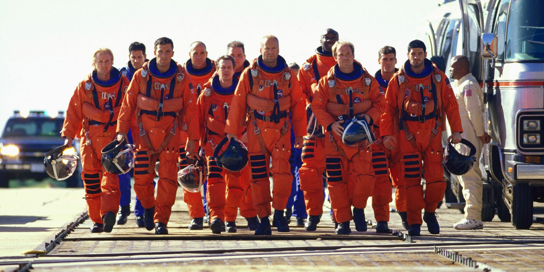 Film - Armageddon - Into Film