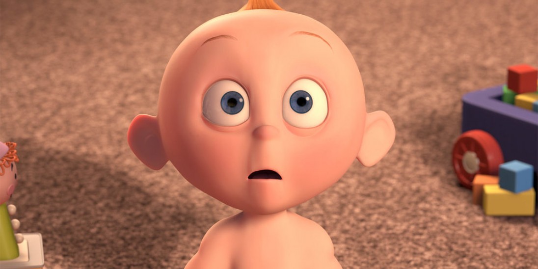 Incredibles jack 2025 jack attack toy