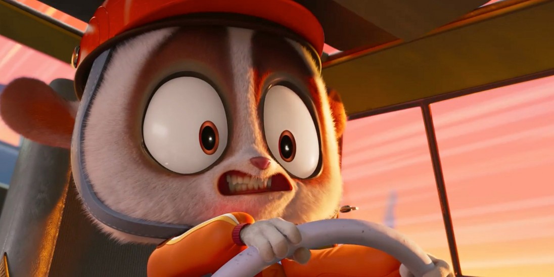 Film - Rally Road Racers - Into Film