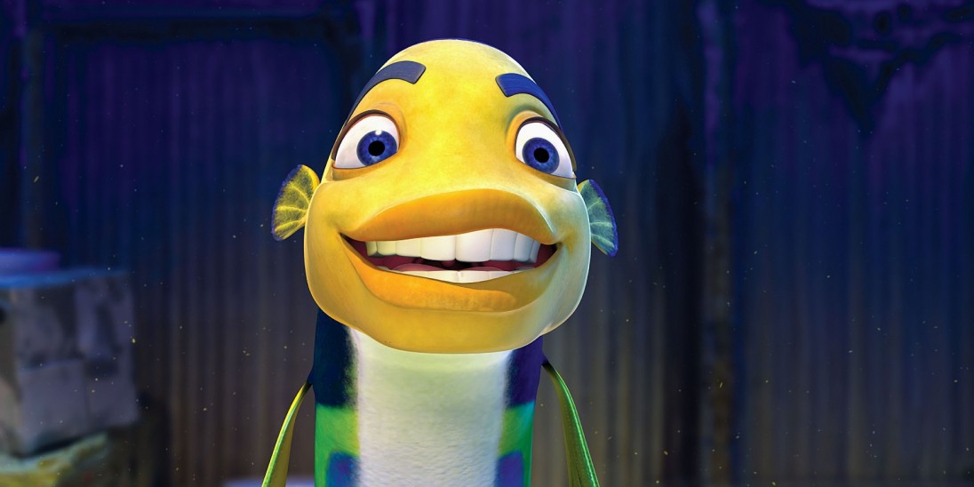 Shark outlet cartoon movie