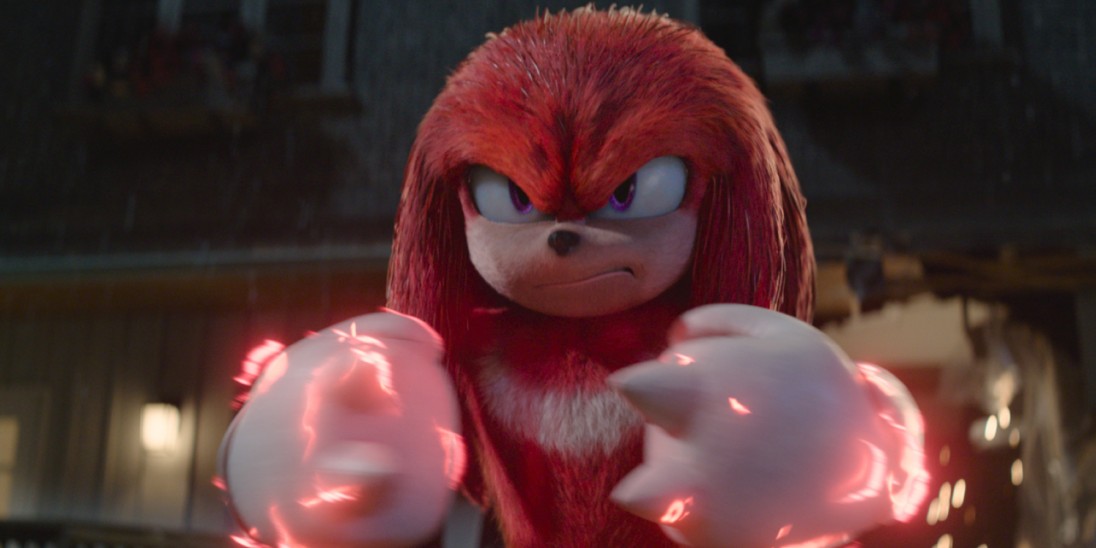 Film Sonic the Hedgehog 2 Into Film