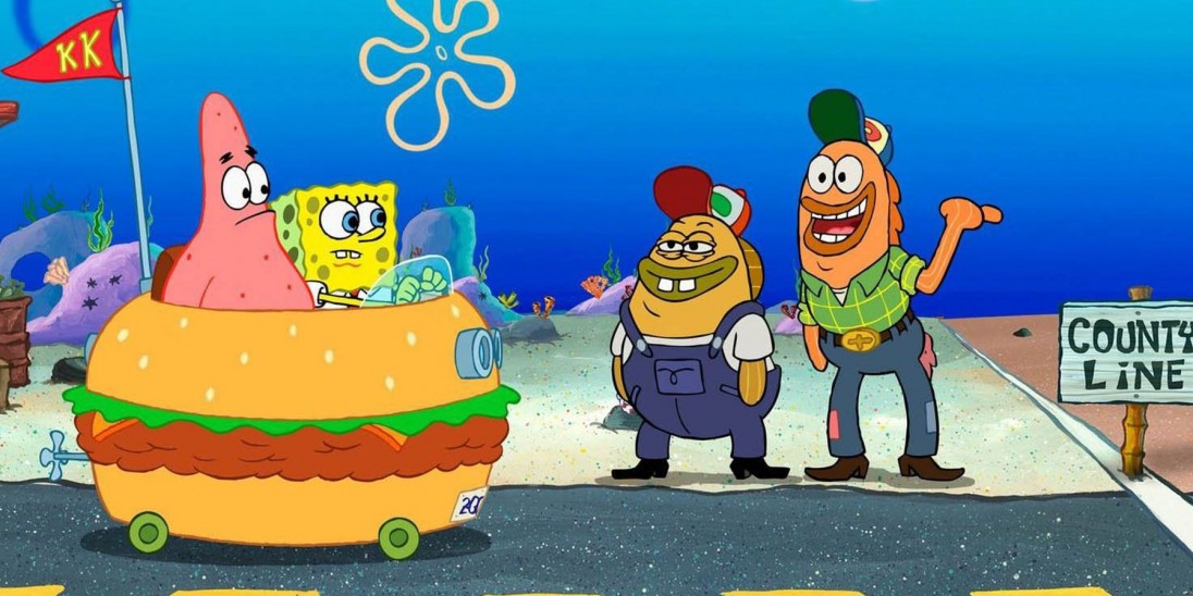 Watch the spongebob squarepants movie online free 2004 new arrivals