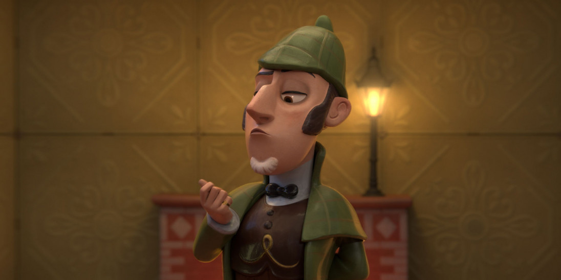 Film - Sherlock Gnomes - Into Film