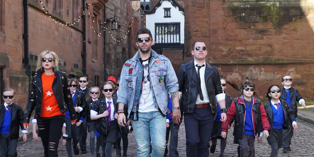 Film - Nativity Rocks! - Into Film