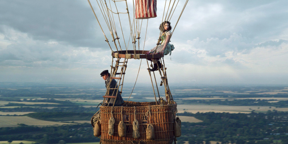 Watch the aeronauts full movie 2025