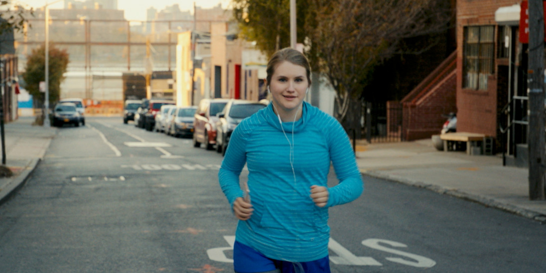 Film Brittany Runs a Marathon Into Film