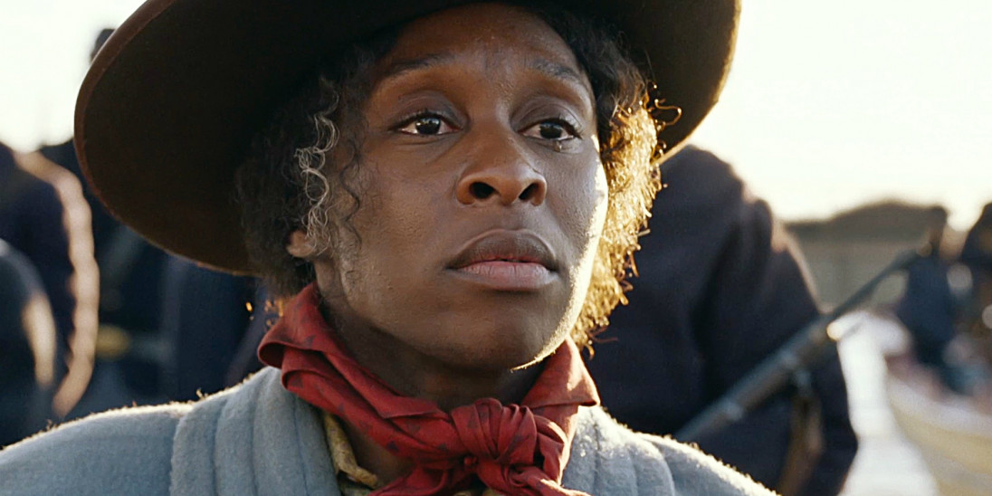 Film Harriet Into Film