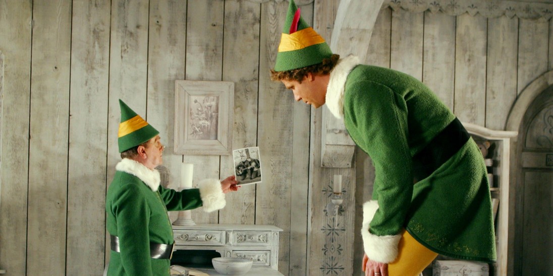 Elf full new arrivals stream