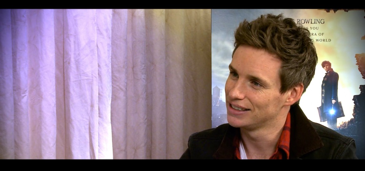 News Views Eddie Redmayne Champions Into Film And Talks Fantastic Beasts News Into Film A page for describing creator: eddie redmayne champions into film