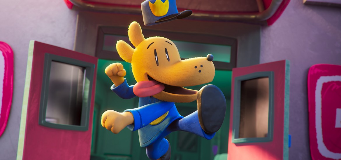 Dog Man