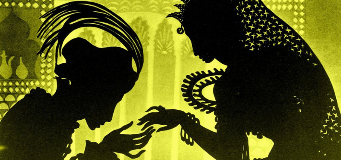 A resource that uses The Adventures of Prince Achmed to explore and discuss
