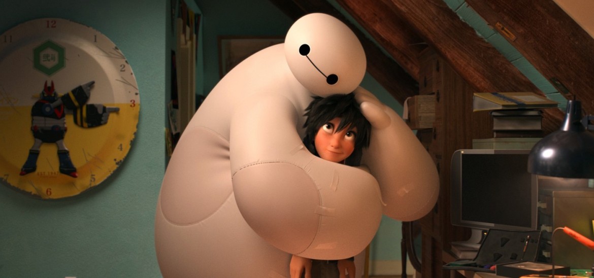 Big Hero 6