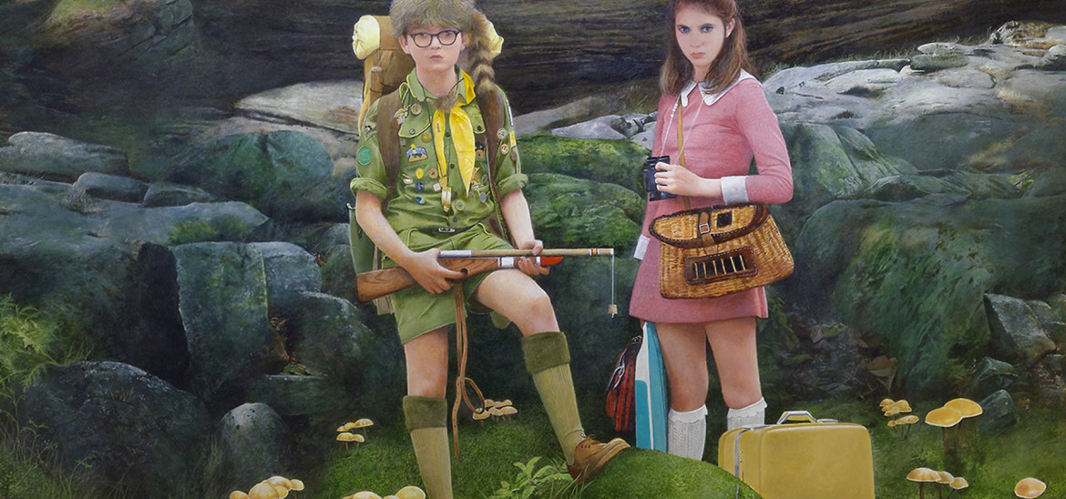 Moonrise Kingdom