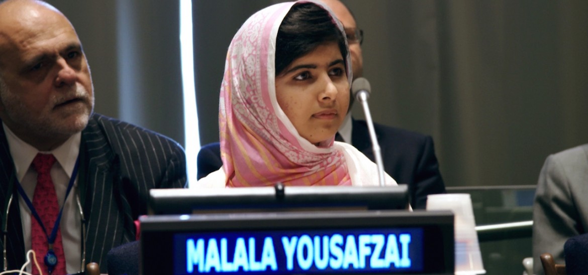 He Named Me Malala