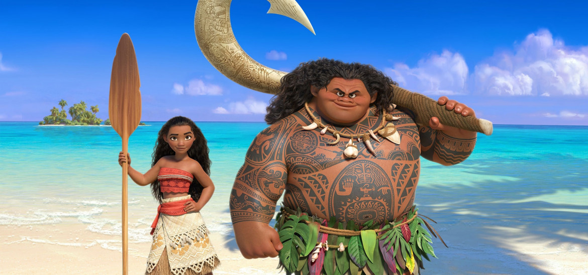 Moana