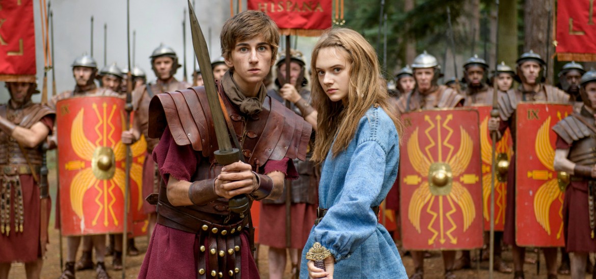 Horrible Histories: Rotten Romans