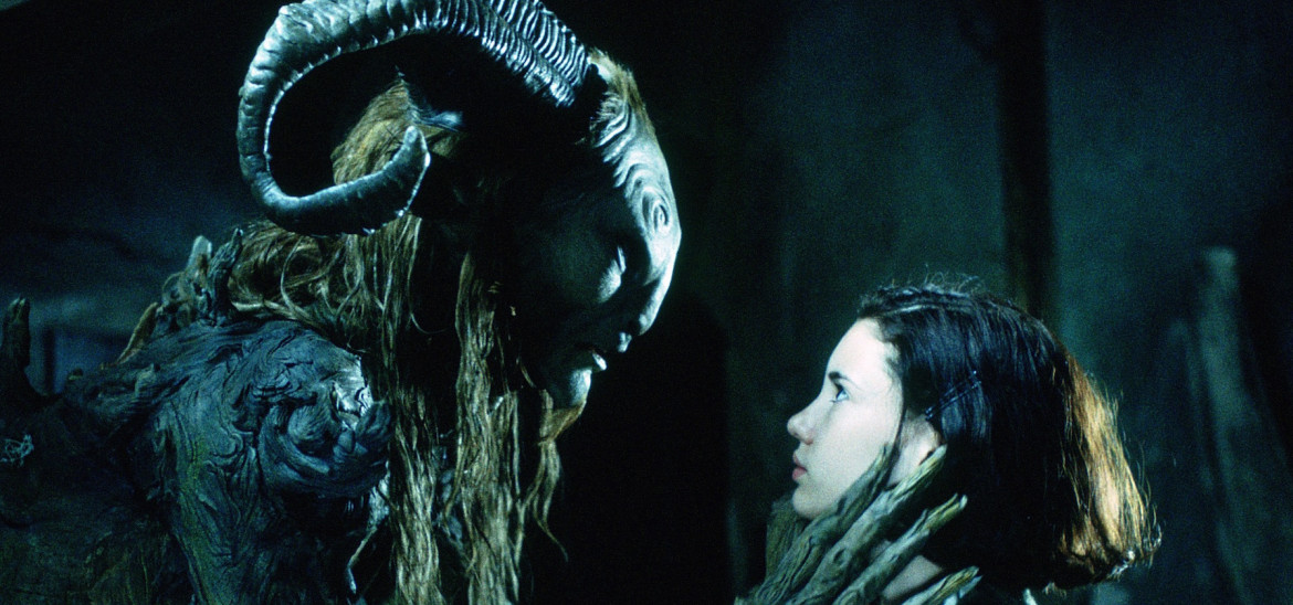 Pan's Labyrinth
