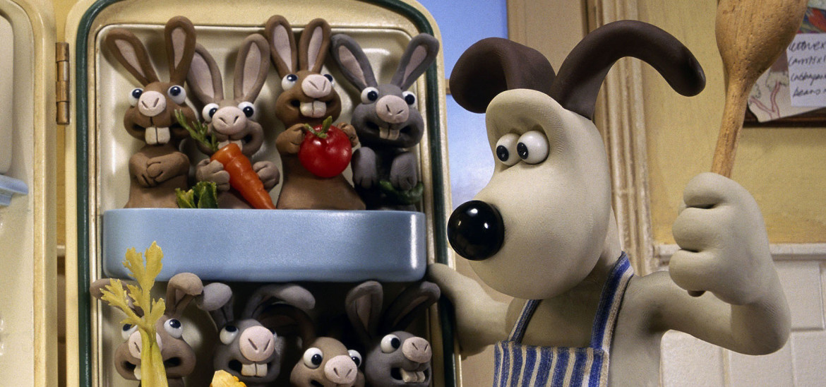 Wallace & Gromit: The Curse Of The Were-Rabbit