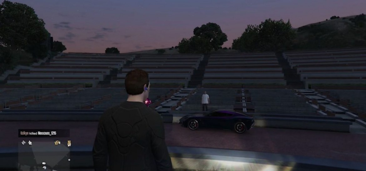 Grand Theft Hamlet