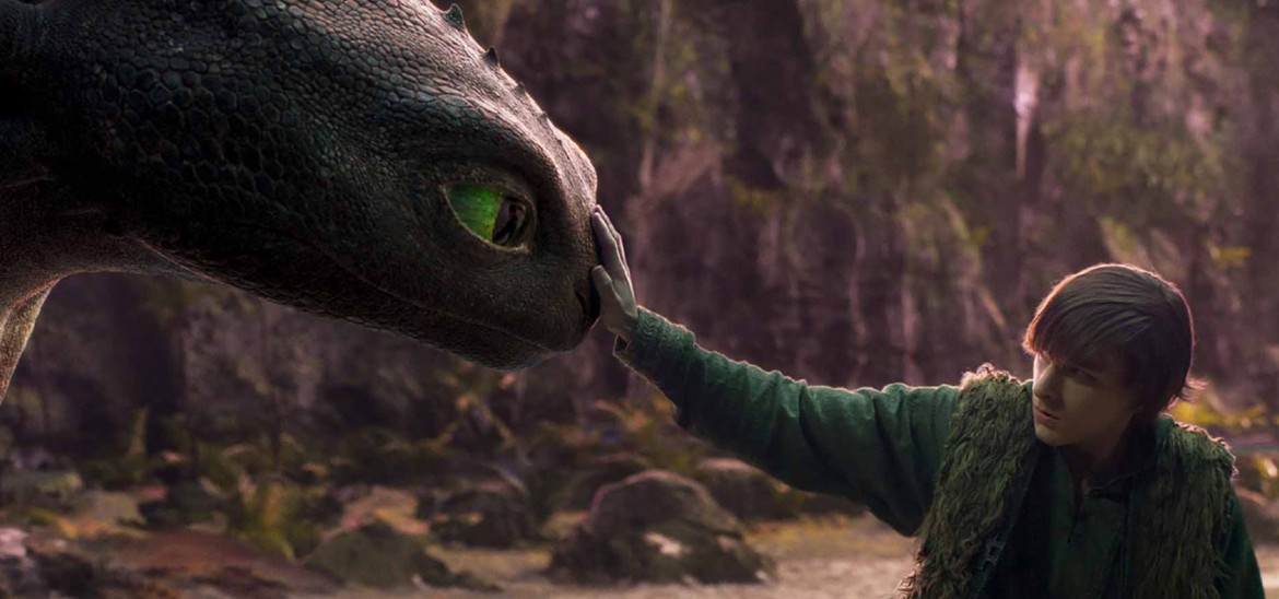 How to Train Your Dragon