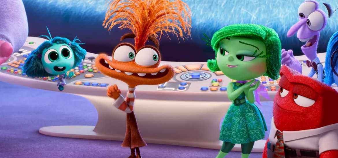 Inside Out 2