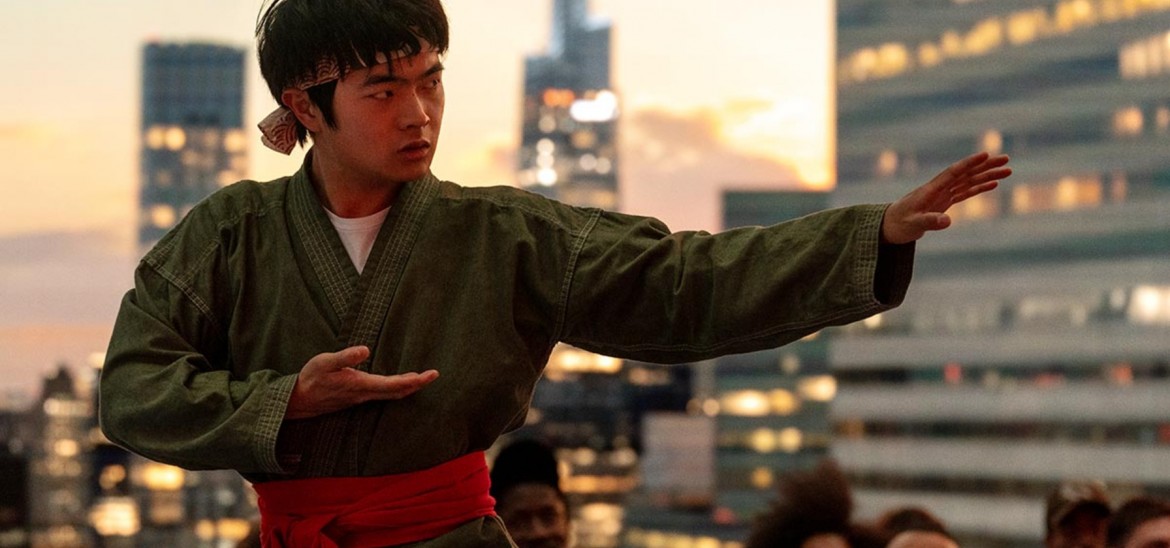 Karate Kid: Legends