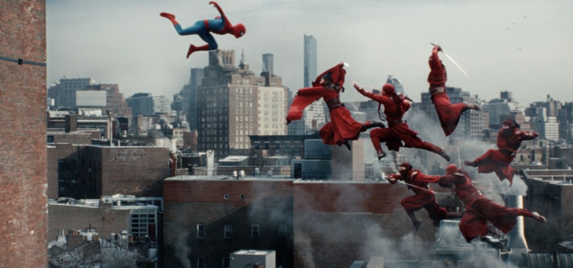 Spider-Man: Brand New Day